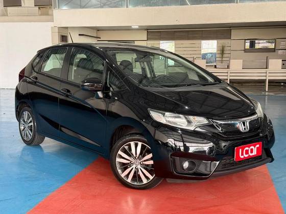 HONDA FIT 1.5 EX 16V FLEX 4P AUTOMÁTICO HONDA FIT 1.5 EX 16V FLEX 4P AUTOMÁTICO